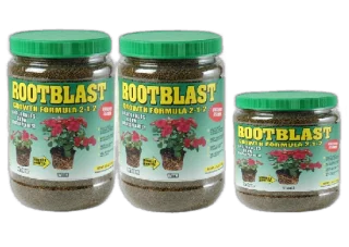 Rootblast Delux Kit